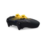 PlayStation 5 DualSense Wireless Controller - Marvel’s Wolverine Battle Yellow Limited Edition - Packshot 2