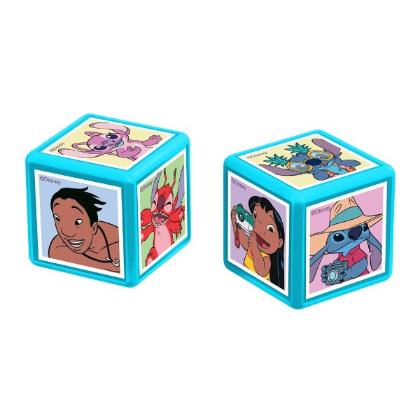 Disney - Lilo & Stitch Top Trumps Match Board Game - Packshot 3