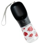 Naruto - Akatsuki Red Cloud Pet Bottle - Packshot 2