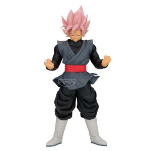 Dragon Ball Super - Super Saiyan Rose Goku Black Grandista Figure