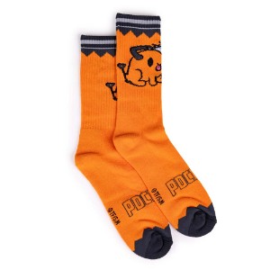 Chainsaw Man - Pochita Chibi Sport Socks