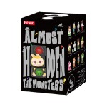 POP MART The Monsters Almost Hidden Series Blind Box (Single Box)
