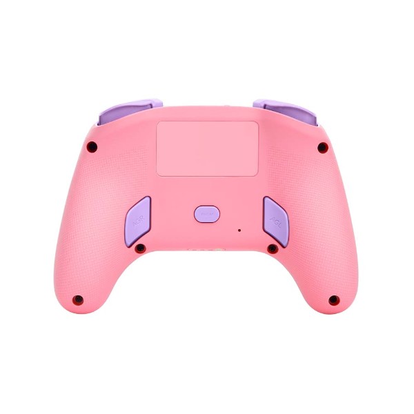 PowerA - Advantage Wireless Controller for Nintendo Switch 2 - Kirby Puff - Packshot 3