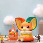 POP MART - Yoki Travel Around the World Series Blind Box (Single Box) - Packshot 4