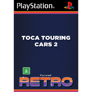 TOCA Touring Cars 2 (preowned)