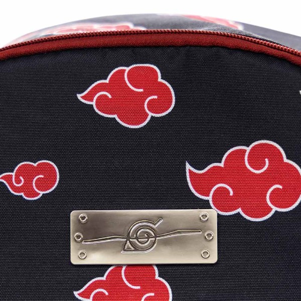 Naruto Shippuden - Akatsuki Cloud Backpack - Packshot 3