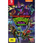 Teenage Mutant Ninja Turtles: Mutants Unleashed - Packshot 1