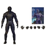 DC Multiverse - Superman (2025) Ultraman Battle Damage 7" Deluxe Action Figure - Packshot 5