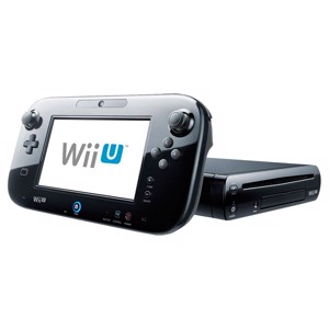 Nintendo Wii U Premium Console (Refurbished by EB Games) (preowned)