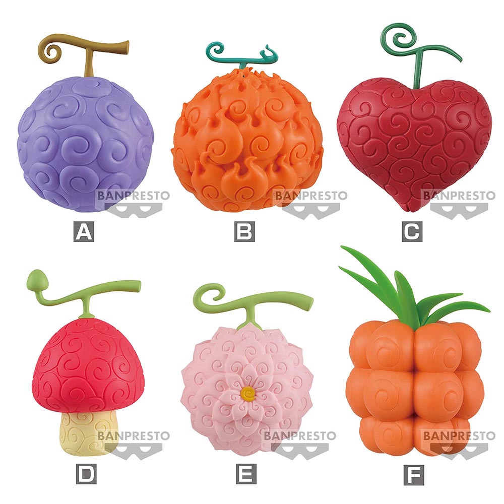 BANDAI - バンダイ ONE PIECE The Devil Fruit オぺオペの実 The Devil Fruit オペオペの実 | ONE PIECE（ワンピース