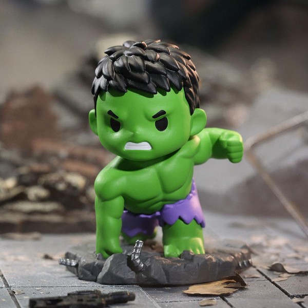 POP MART - Marvel The Avengers Series Blind Box (Single Box) - Packshot 4