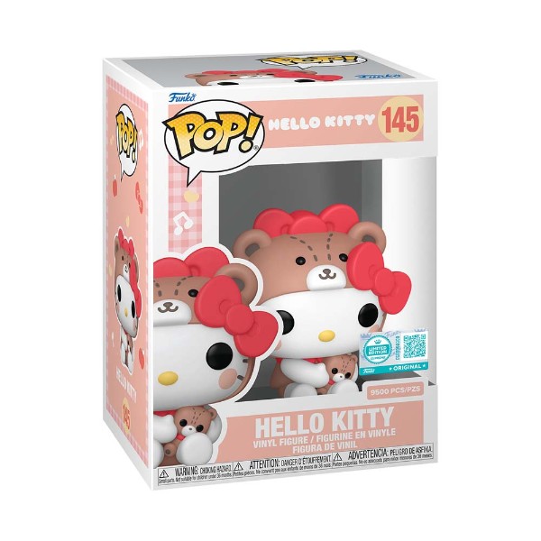 Sanrio - Hello Kitty and Friends - Hello Kitty in Onesie Pop