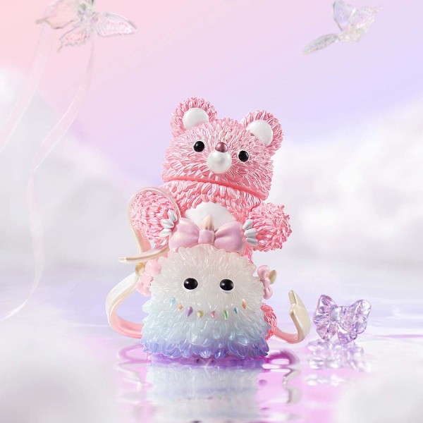 POP MART - INSTINCTOY Muckey Celebration gift Series Blind Box