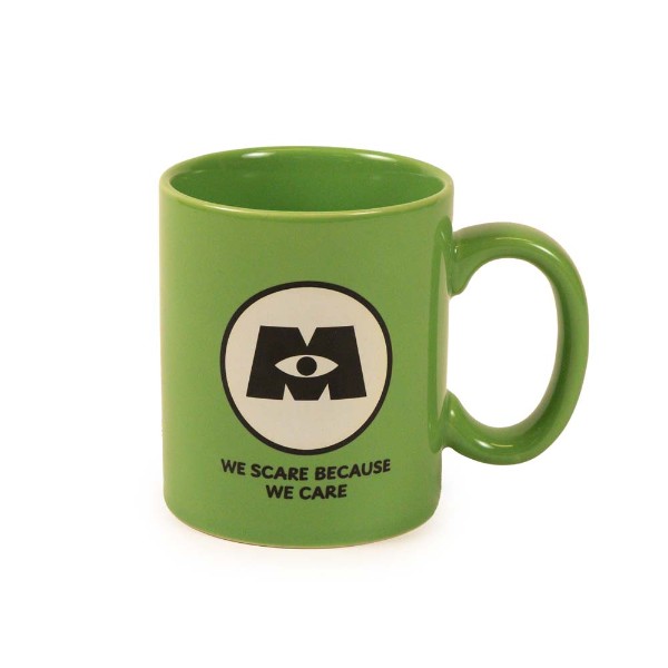 Disney - Monsters Inc - Mike Mug - Packshot 2