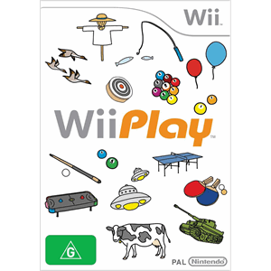 Wii Play (preowned)
