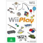 Wii Play - Packshot 1