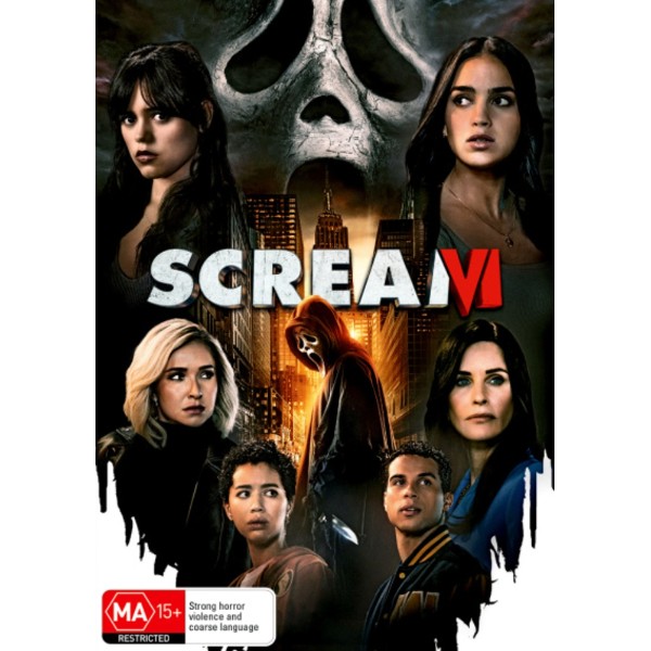 Scream VI - Packshot 1