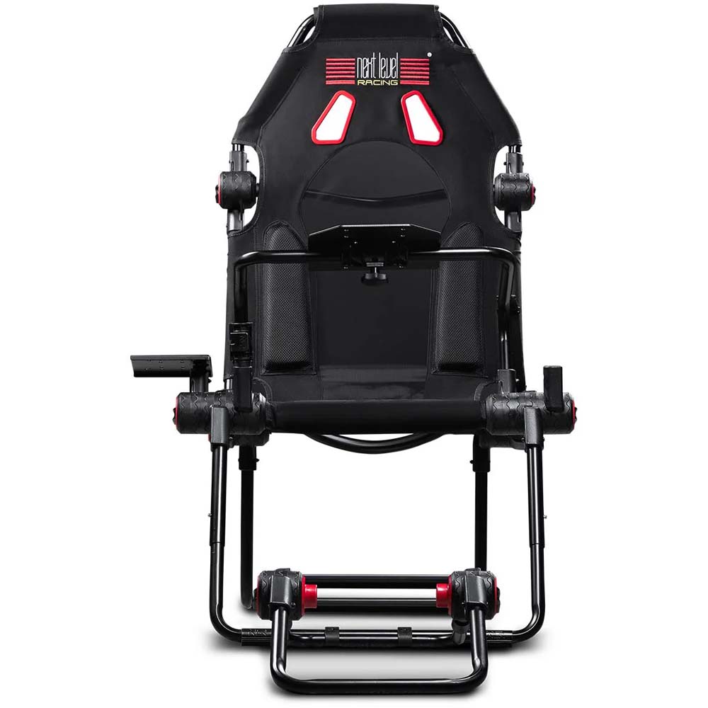 Next Level Racing - F-GT Lite Foldable Simulator Cockpit - Packshot 2