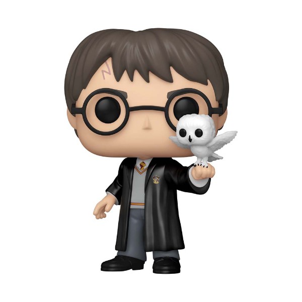 Harry Potter - Harry with Hedwig Pop! Vinyl Figure - Packshot 1