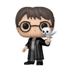 Harry Potter - Harry with Hedwig Pop! Vinyl Figure