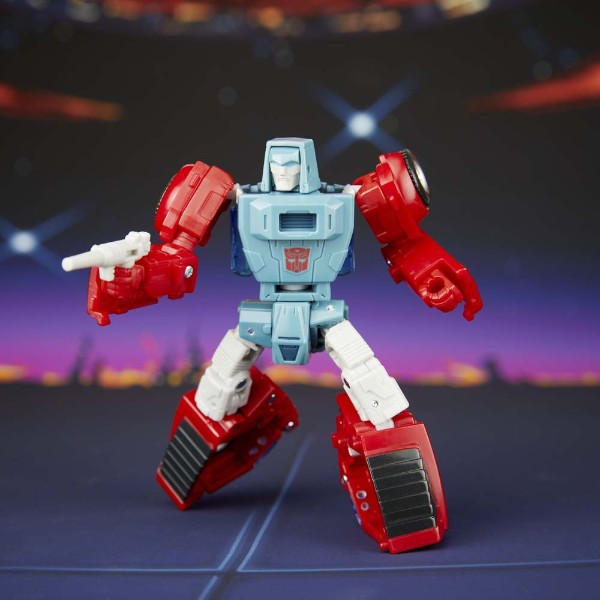 Transformers - Studio Series The Transformers: The Movie Deluxe Class Windcharger Figure main image 0