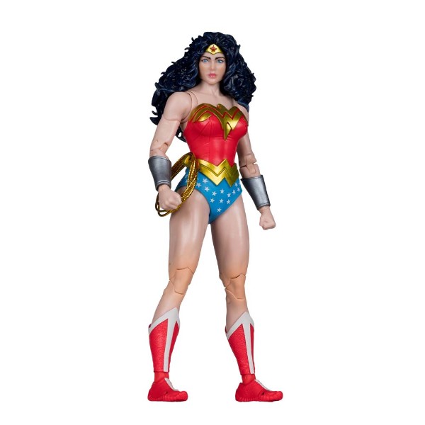 DC Comics - Wonder Woman (DC Classic) Edition #61 Deluxe Action Figure - Packshot 6