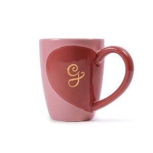 Wicked: For Good - Glinda Heart Mug