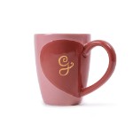 Wicked: For Good - Glinda Heart Mug - Packshot 1