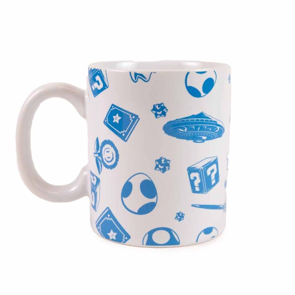 Super Mario - The Super Mario Galaxy Movie - Toad Mug - Packshot 2