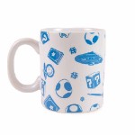 Super Mario - The Super Mario Galaxy Movie - Toad Mug - Packshot 2