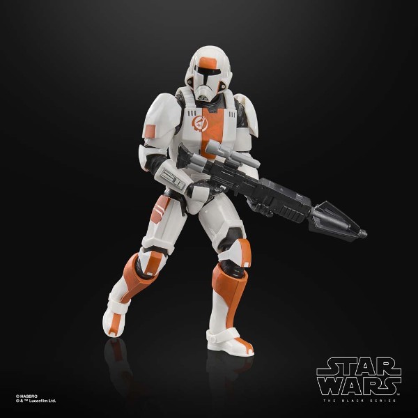 Star Wars - The Black Series - Republic Trooper Action Figure - Packshot 2