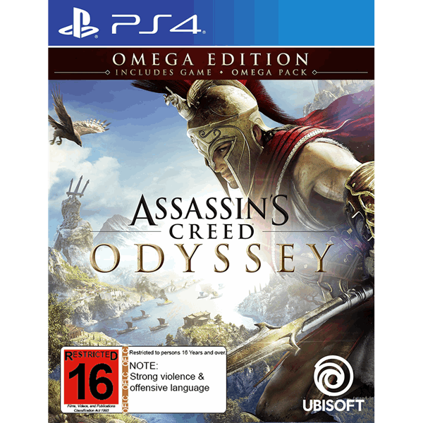 ac odyssey psn