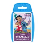 Disney - Lilo & Stitch Top Trumps Movie Moments Card Game - Packshot 1