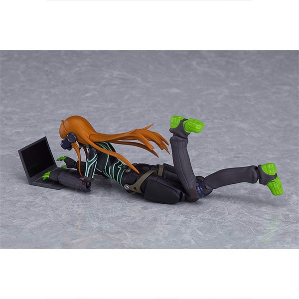 Persona 5: The Animation - Oracle Figma Action Figure - Packshot 6