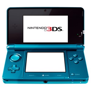 Nintendo 3DS (Refurbished by EB Games) (preowned)