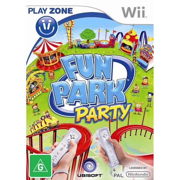Play Zone: Park Party - Packshot 1