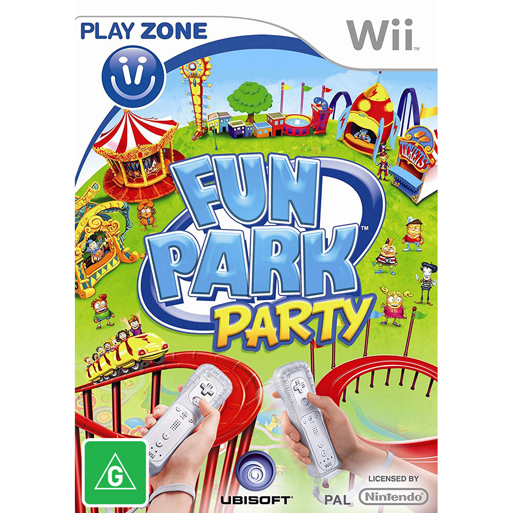Play Zone: Park Party - Packshot 1