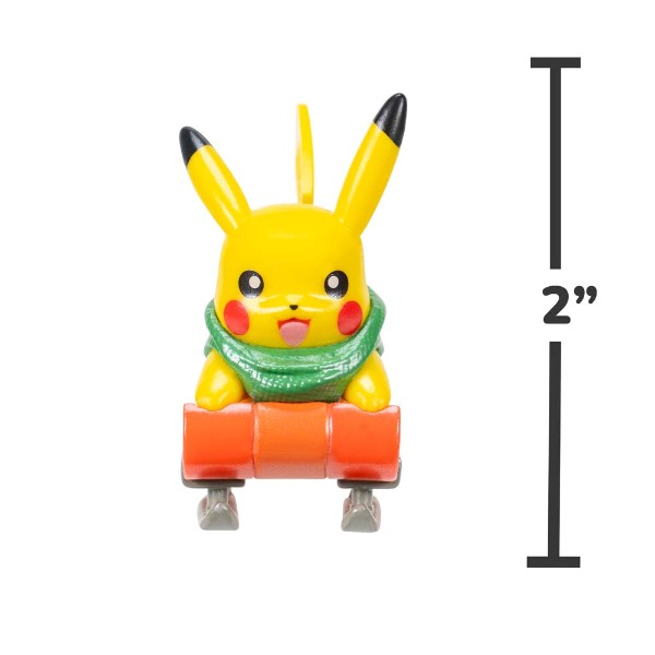 Pokemon - Advent Holiday Calendar 2026 - Packshot 6