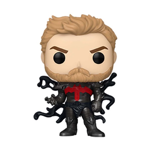 Marvel - Spider-Man - King in Black (Eddie Brock) Pop! Vinyl Figure - Packshot 1
