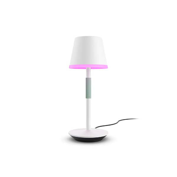 Philips - Hue Go Portable Table Lamp White - Packshot 1