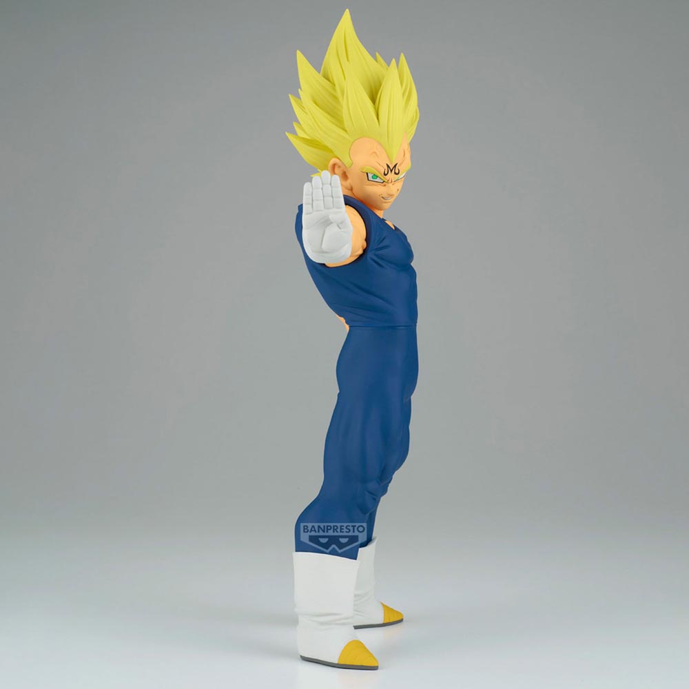 Dragon Ball Z - Majin Vegeta Grandista Figure - Packshot 3