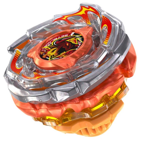 Beyblade X - Rage Ragna FE 4-55Y CX Infinity Starter Pack Set - Packshot 2