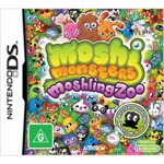 Moshi Monsters: Moshling Zoo (preowned)
