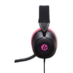 LucidSound LS10 Wired Gaming Headset - Midnight Surf - Packshot 4