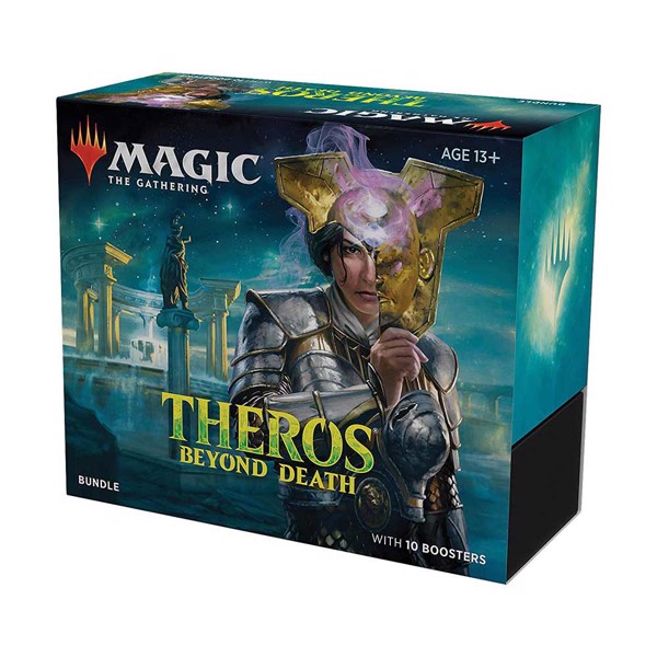 Magic The Gathering - TCG - Theros Beyond Death Bundle - Packshot 1