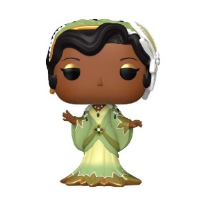 Disney - Disney Princess - Tiana (Grand Entrance) Pop! Vinyl Figure