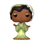 Disney - Disney Princess - Tiana (Grand Entrance) Pop! Vinyl Figure - Packshot 1