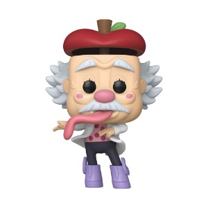 One Piece - Vegapunk (Egghead ver.) Pop! Vinyl Figure