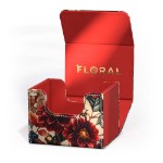 Ultimate Guard TCG - XenoSkin Sidewinder 100+ Deck Box 2025 Floral