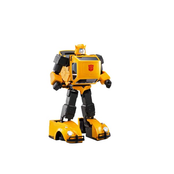 Transformers - Robosen Flagship G1 Bumblebee Figure - Packshot 5